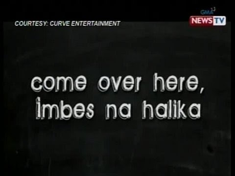 Mga kabataang pinoy, matatas daw sa ingles pero pumupurol sa pagsasalita ng filipino