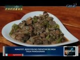 Saksi: Kinigtot, bersyon ng papaitan ng mga taga-Pangasinan