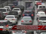 SONA: LTFRB, nanindigang hindi sila manghuhuli ng mga out of line na public utility vehicle