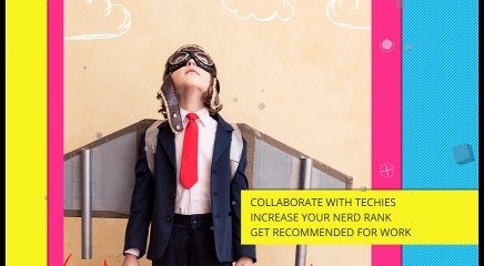 FindNerd - A Social Platform for Tech Collaboration