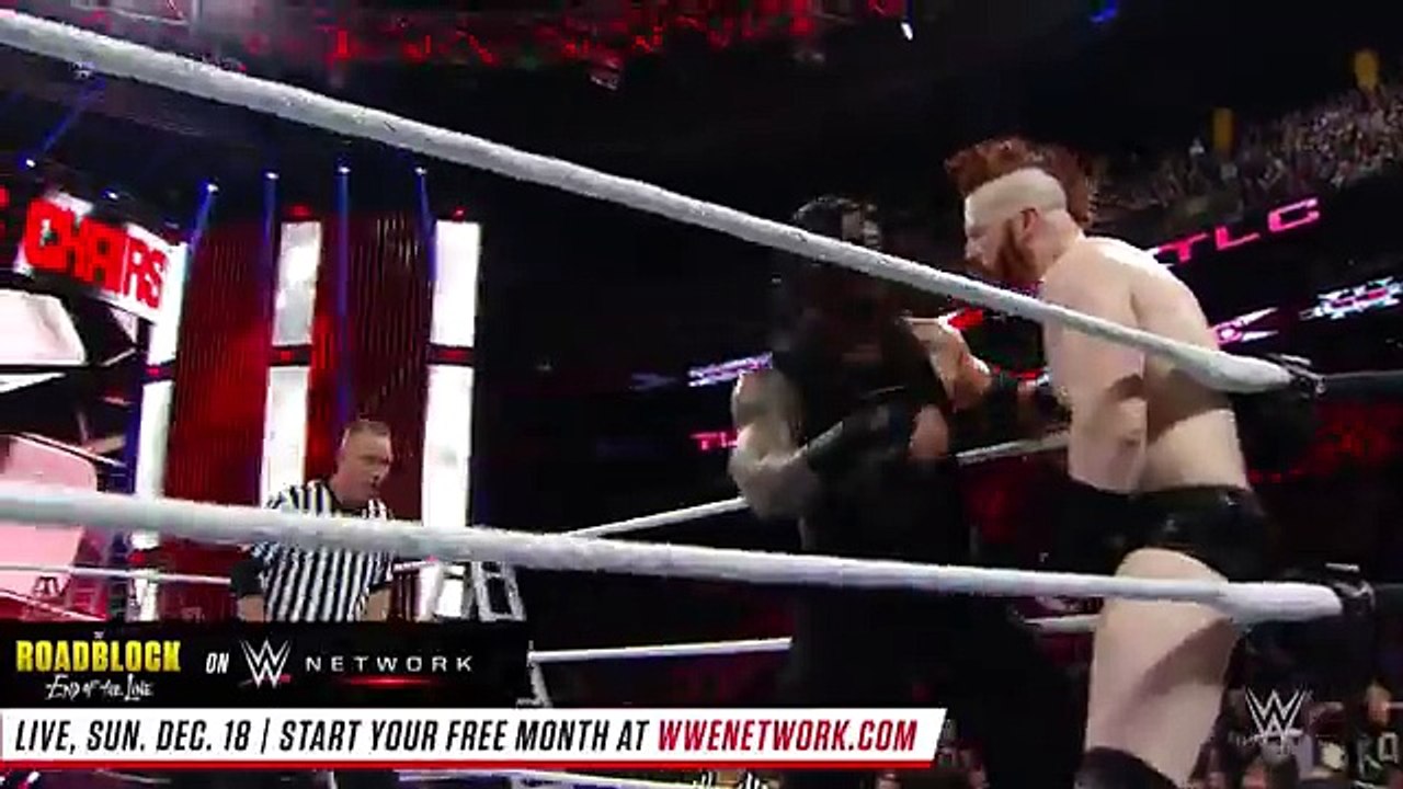 Sheamus vs. Roman Reigns – World Heavyweight Title Match-  WWE FULL MATCH