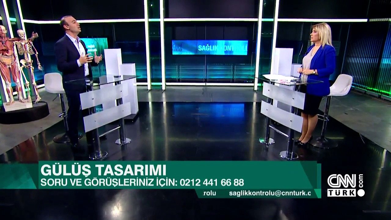 Estetik Gülüş Tasarımı ve Diş Uygulamaları