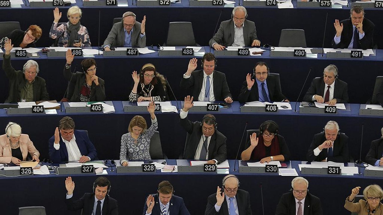 Noch keine Entscheidung im Europaparlament