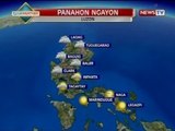 BT: Weather update as of 12:18 p.m. (August 9, 2014)