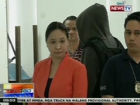 NTG: Miyembro ng Tau Gamma Phi, nagsumite ng supplemental affidavit kaugnay ng Servando case