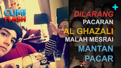 Dilarang Pacaran, Al Malah Mesrai Mantan Pacar - CumiFlash 17 Januari 2017