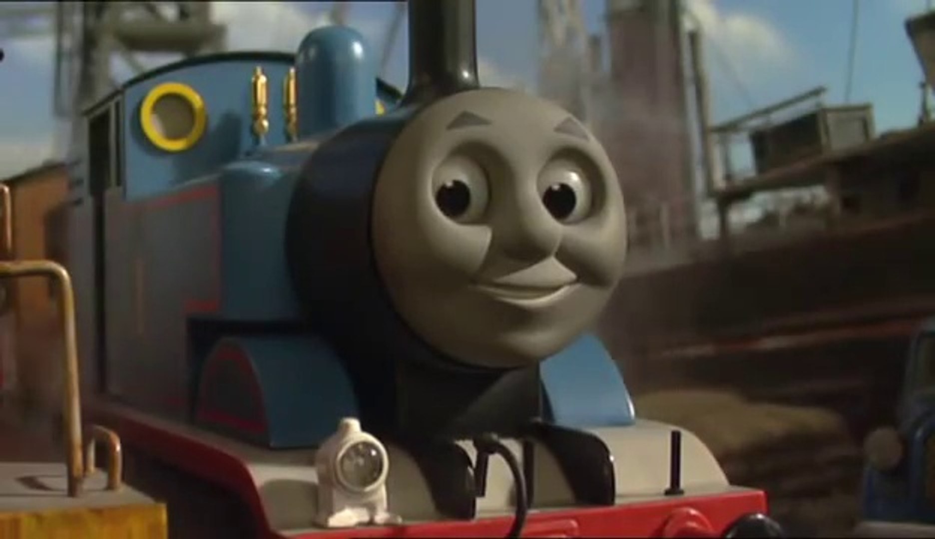 thomas and friends thomas and the circus
