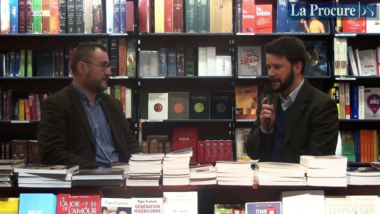 Erwan Le Morhedec, Identitaire - le mauvais génie du christianisme
