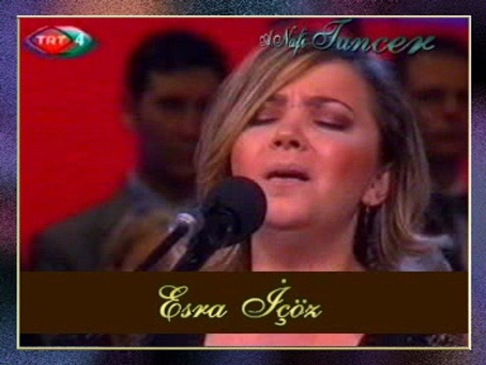 Esra İÇÖZ - Akşam Oldu Yine Bastı Kâreler