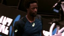 Open d'Australie 2017 - Gaël Monfils : 