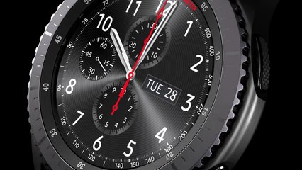 Samsung Gear S3- Official Launch Film