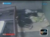 Saksi: Isa pang CCTV ng pagdukot sa sanggol na posible pang hinalay, inilabas ng pulisya