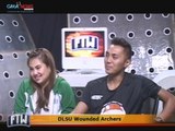 FTW: DLSU Wounded Archers