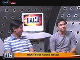 FTW: UAAP First Round Recap