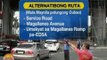 UB: MMDA at DPWH, nag-anunsyo ng alternative routes habang ginagawa ang Magallanes Interchange