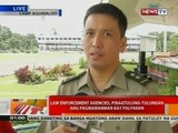 BT: Law enforcement agencies, pinagtulung-tulungan ang pagmamanman kay Palparan