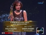 Saksi: Pag-upload sa internet ng mga dating entry sa Cinemalaya film festival, inalmahan