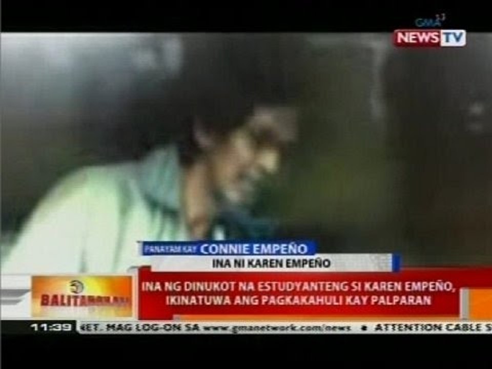 BT: Ret. Maj. Gen. Jovito Palparan, naaresto na ng NBI