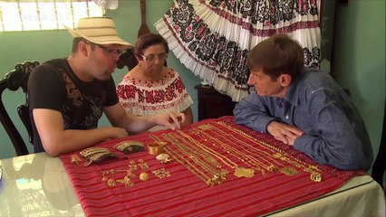 Reise durch Amerika - Panama - Der wilde Westen