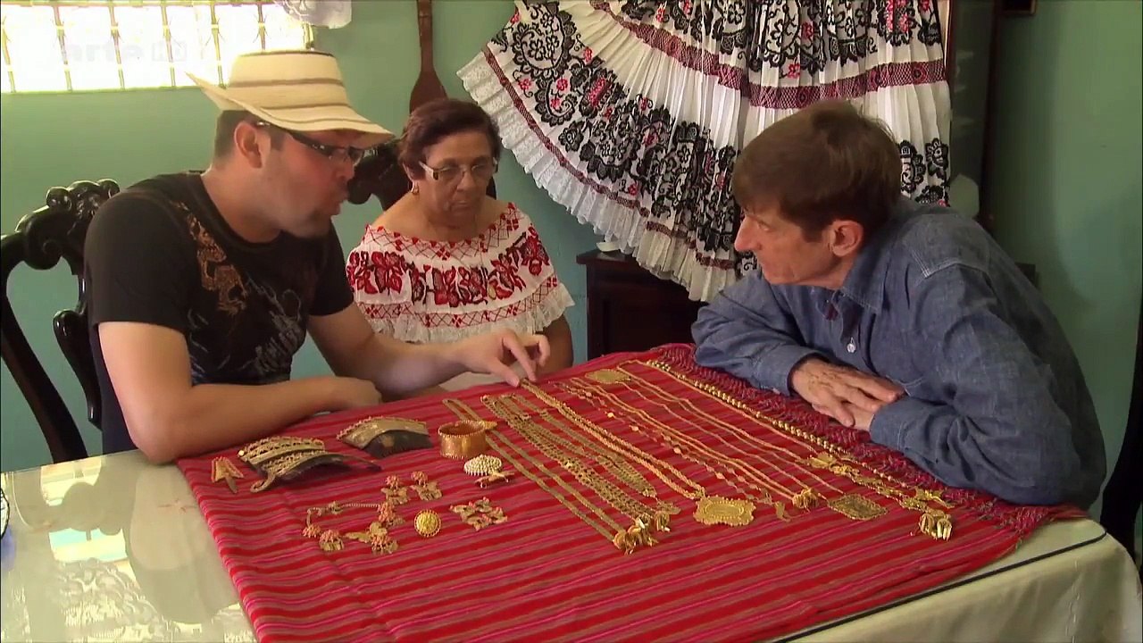 Reise durch Amerika - Panama - Der wilde Westen