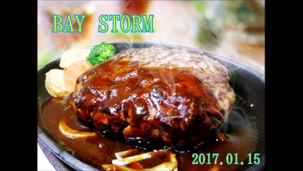 BAY STORM#20170115