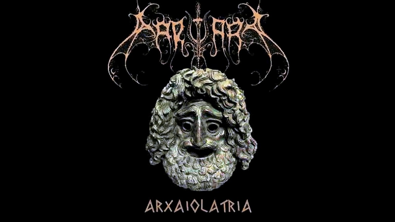 Sarvari - Arxaiolatria (full album)