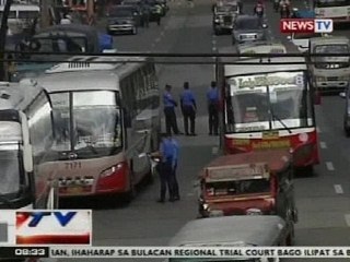 NTVL: Operasyon vs. kolorum provincial buses sa EDSA, sisimulan na sa susunod na linggo