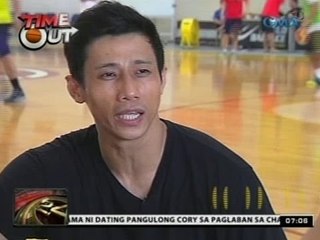24Oras: Danny Ildefonso, may ibubuga pa raw sa kanyang bagong koponan sa PBA