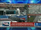Pagbuo ng National Transport Safety Board, sinusuportahan daw ng palasyo