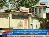 NTG: Naudlot na pagdinig ng Maguindanao massacre case, nakatakdang ituloy mamayang hapon