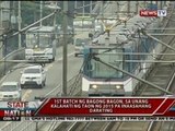 SONA: Biyahe ng MRT, makailang ulit nang naantala dahil sa iba't ibang aberya