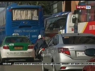 SONA: Mga out-of-line o colorum na provincial bus sa EDSA, huhulihin sa susunod na linggo