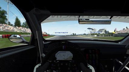 PROJECT CARS PERFECT EDITION_＃8 ニュル	コース紹介