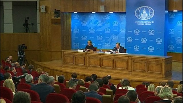 Lavrov: Forcat e armatosura të Kosovës s’duhet të jenë prezente në veri