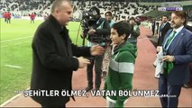İşte Atiker Konyaspor - Galatasaray maçının öyküsü...
