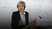 Theresa May asegura que el Reino Unido abandonará el mercado único con la UE tras el Brexit