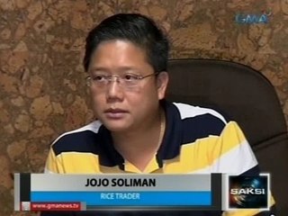 May-ari ng ng ipinasarang warehouse ng bigas, kinikilan umano ng P15 milyon