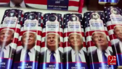 What to Expect at Donald Trump's Inauguration 17-01-2017 - 92NewsHD