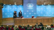 Rusia: Consolidar alto el fuego en Siria, objetivo en Astaná