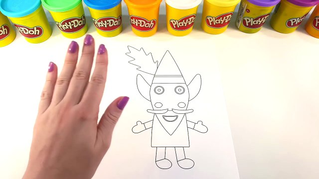 Ben and Hollys Little Kingdom The Wise Old Elf Dancing Doll all new episodes 2016