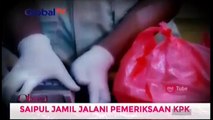 Saipul Jamil Jalani Pemeriksaan KPK