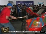 24 Oras: Paghataw sa kotse, paraan ng mga estudyante para labanan ang bullying