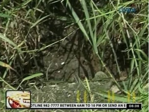 24 Oras: Malaking butas, nadiskubre sa maximum security compound ng New Bilibid Prison