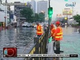 24 Oras: Baha sa España, nagdulot ng matinding trapiko; mga estudyante, nahirapang umuwi