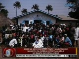 6 na misyonerong Pinoy, mas piniling manatili sa Sierra Leone sa kabila ng banta ng Ebola virus