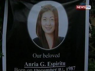 SONA: 26-anyos na babae, pinatay at posibleng na-gang rape