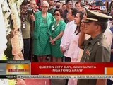 BT: Quezon City Day, ginugunita ngayong araw