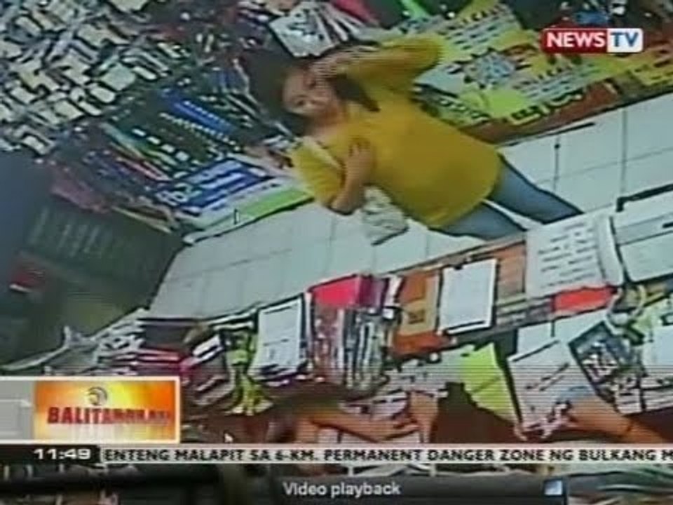BT: Babae, na-hulicam na tumangay ng sim card na may P69,000 halaga ng cellphone load
