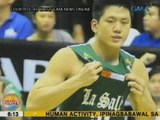 UB: DLSU Green Archers, wagi vs. Ateneo Blue Eagles sa score na 88-86