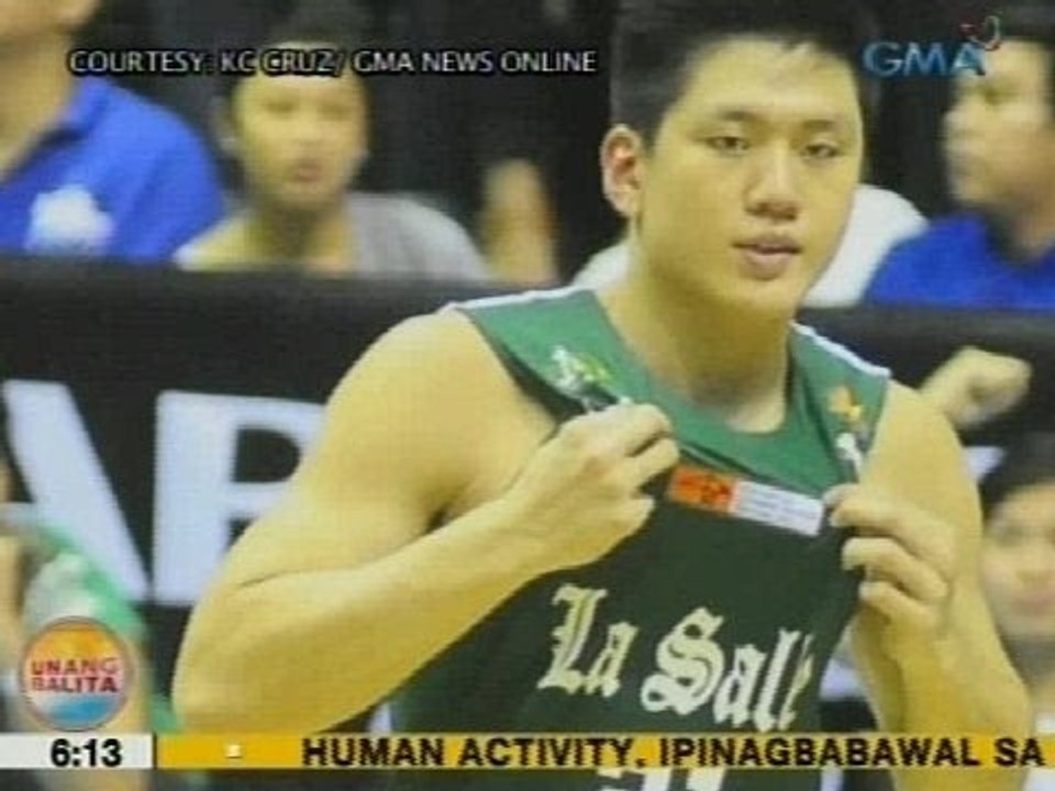 UB: DLSU Green Archers, wagi vs. Ateneo Blue Eagles sa score na 88-86